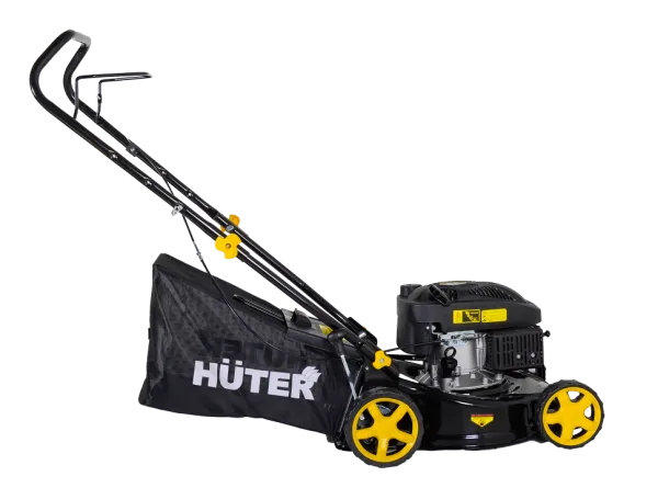 Газонокосилка бензиновая Huter GLM-3.5T