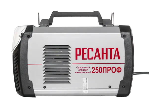 Сварочный аппарат инверторный Ресанта САИ 250 ПРОФ