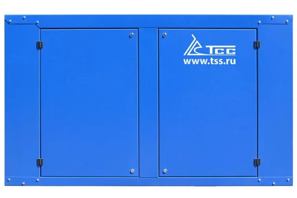 Кожух для дизель генератора до 100 кВт (У)