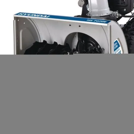 Бензиновый снегоуборщик Hyundai HS 7070E
