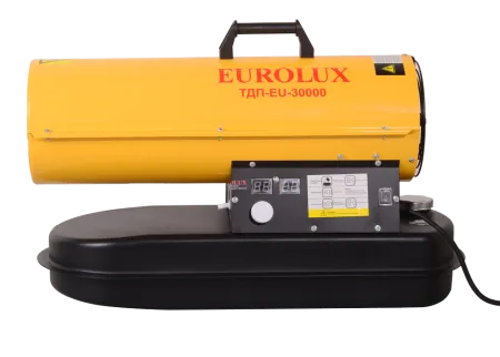 Тепловая дизельная пушка Eurolux ТДП-EU-30000