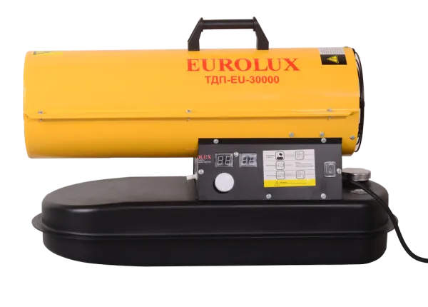 Тепловая дизельная пушка Eurolux ТДП-EU-30000