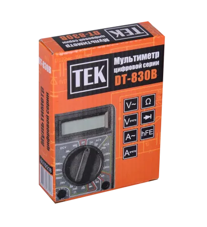 Мультиметр DT830B