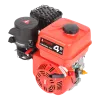 Бензиновый двигатель A-iPower AE200-19