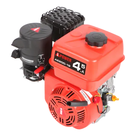 Бензиновый двигатель A-iPower AE200-19