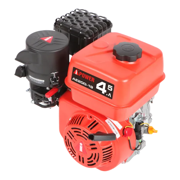 Бензиновый двигатель A-iPower AE200-19
