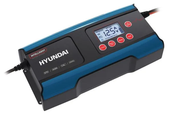 Автомобильное зарядное устройство Hyundai HY 1510