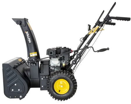 Снегоуборщик бензиновый Huter SGC 4000E