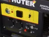 Электрогенератор дизельный LDG 5000LX Huter