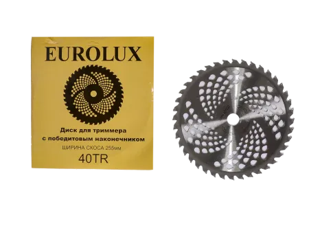 Триммер бензиновый Eurolux TR-3000T