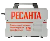 Сварочный аппарат инверторный Ресанта САИ-250 ПРОМ
