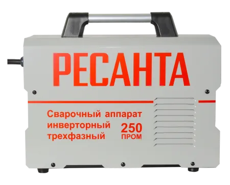 Сварочный аппарат инверторный Ресанта САИ-250 ПРОМ