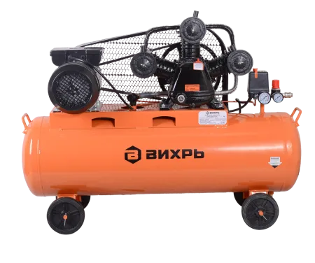 Компрессор Вихрь КМП-680/100Р