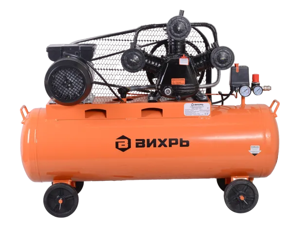 Компрессор Вихрь КМП-680/100Р
