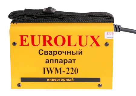 Сварочный аппарат Eurolux IWM220