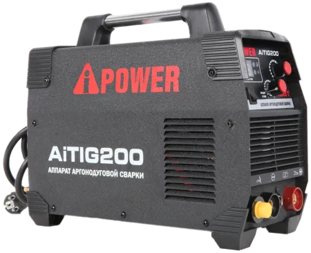 Аргонодуговой сварочный аппарат A-iPower AiTIG200