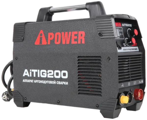 Аргонодуговой сварочный аппарат A-iPower AiTIG200