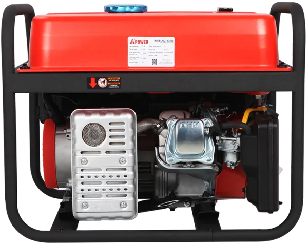 Портативный бензиновый генератор A-iPower A2200