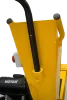 Бензиновый садовый измельчитель Huter GSH-7800