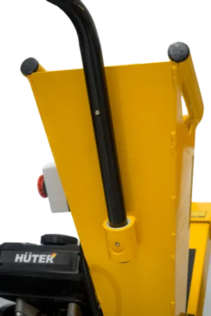 Бензиновый садовый измельчитель Huter GSH-7800