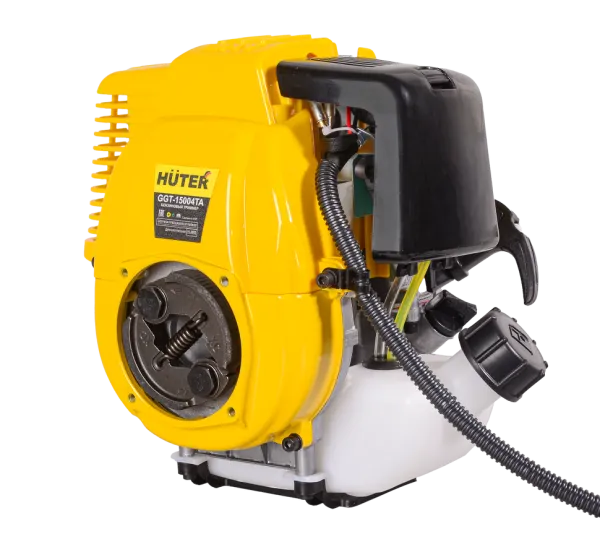 Бензиновый триммер Huter GGT-15004ТA (четырёхтактный)