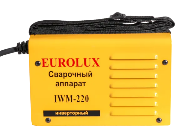 Сварочный аппарат Eurolux IWM220