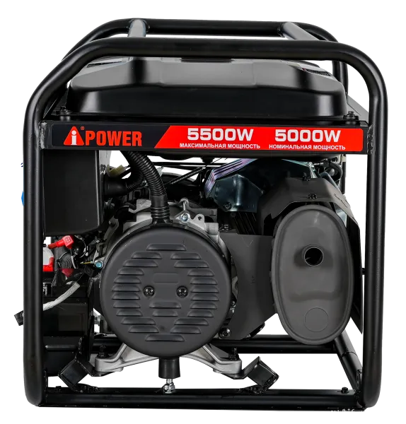 Бензиновый генератор A-iPower AP5500E c АВР