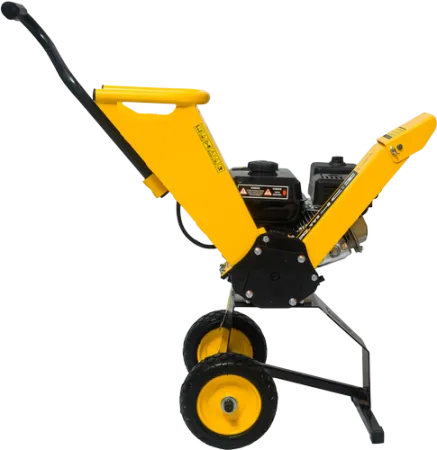 Бензиновый садовый измельчитель Huter GSH-7800