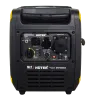 Инверторный генератор Huter DN7500SXA (электростартер)