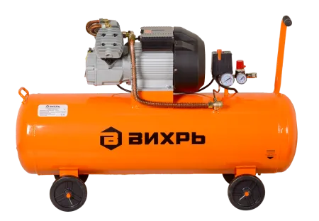 Компрессор Вихрь КМП-400/100