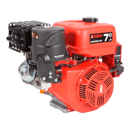 Бензиновый двигатель A-iPower AE420E-25