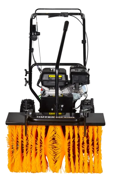 Подметальная машина-снегоуборщик Huter SGC-4100S