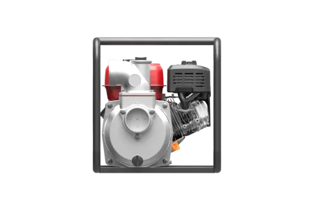 Бензиновая мотопомпа для чистой воды A-iPower AWP80