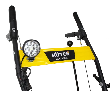 Снегоуборщик бензиновый Huter SGC 4000E