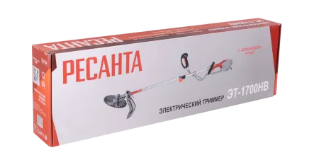 Электрический триммер Ресанта ЭТ-1700НВ