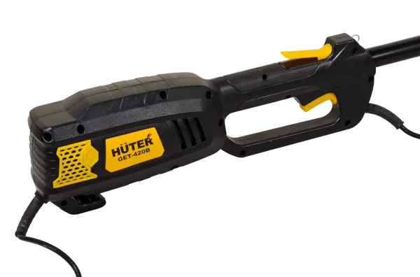 Электрический триммер Huter GET-420B