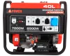Портативный бензиновый генератор A-iPower A7000EAX