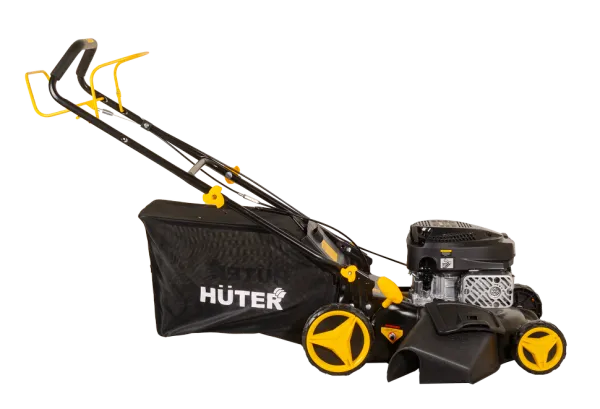 Газонокосилка бензиновая Huter GLM-5.0 ST