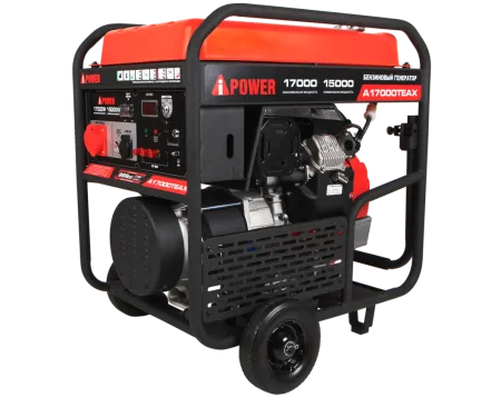 Бензиновый генератор A-iPower A17000TEAX