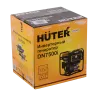 Инверторный генератор Huter DN7500i