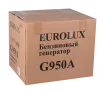Бензиновый генератор EUROLUX G950A