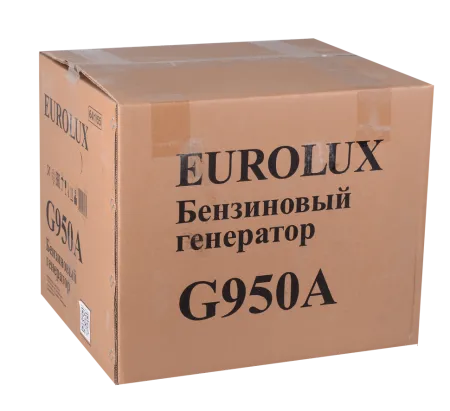 Бензиновый генератор EUROLUX G950A
