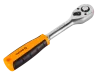 Ключ-трещотка Вихрь 1/2", 72 зуба