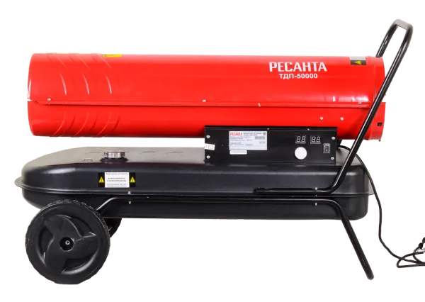 Дизельная теплопушка РЕСАНТА ТДП-50000