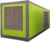 Дизельный генератор MOTOR АД 640-T400 (640 кВт, WOLING) в контейнере