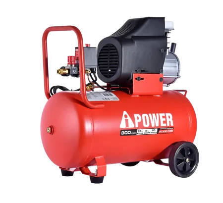 Компрессор поршневой масляный AC300/50D