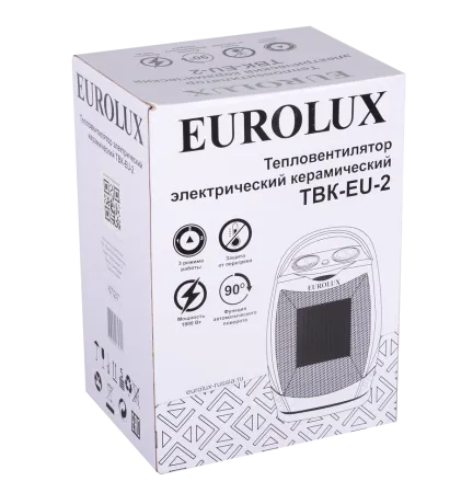 Тепловентилятор Eurolux ТВК-EU-2