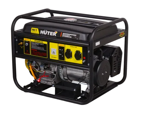 Газовый генератор Huter DY6500LXG