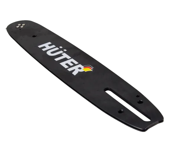 Шина CS-121 HUTER для бензопилы BS-25 и электропилы ELS 1500P