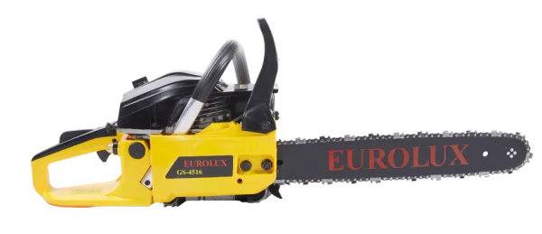 Бензопила Eurolux GS-4516